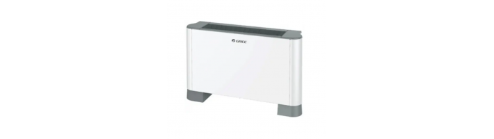 GREE представляет Фанкойл FP-102LM/D-K