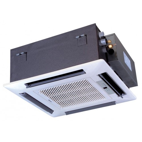 Фанкойл GREE FP-180XD/B-T кассетный 2-х трубный