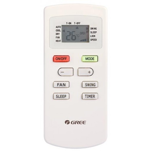 Оконный моноблок GREE Coolany GJC24AE-E3NMNT1A