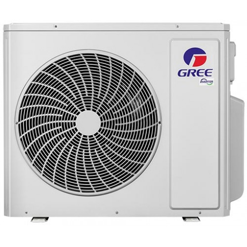 Напольно-потолочная сплит-система GREE U-Match Inverter R32 RU - GUD125ZD1/B-S(380)