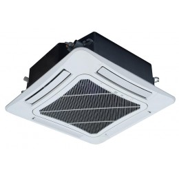 Фанкойл GREE FP-85XD/B-T кассетный 2-х трубный