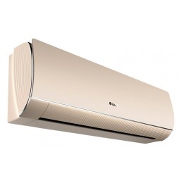 Настенная сплит-система Lyra Inverter R32 champagne GWH12ACC-K6DNA1F