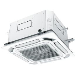 Фанкойл GREE FPD-68XD/A-S кассетный 2-х трубный с DC-двигателем