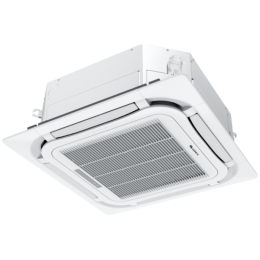 Фанкойл GREE FPD-204XD/A-S кассетный 2-х трубный с DC-двигателем