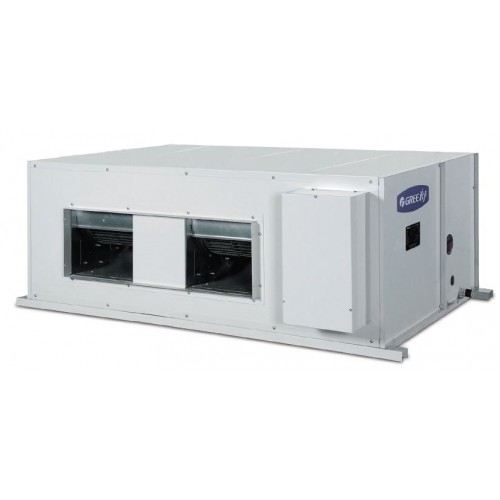 Канальный внутренний блок VRF-системы Gree GMV5 с притоком свежего воздуха GMV-NX280P/A(x2.5)-M