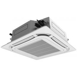 Кассетная сплит-система GREE U-Match Inverter - GUD100T/A-S/GUD100W/A-S