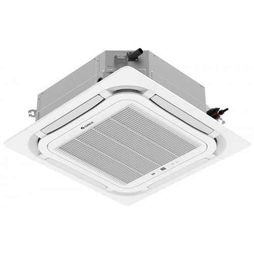 Кассетная сплит-система GREE U-Match Inverter R32 EU - GUD125T1/A-S/GUD125W1/NhA-S