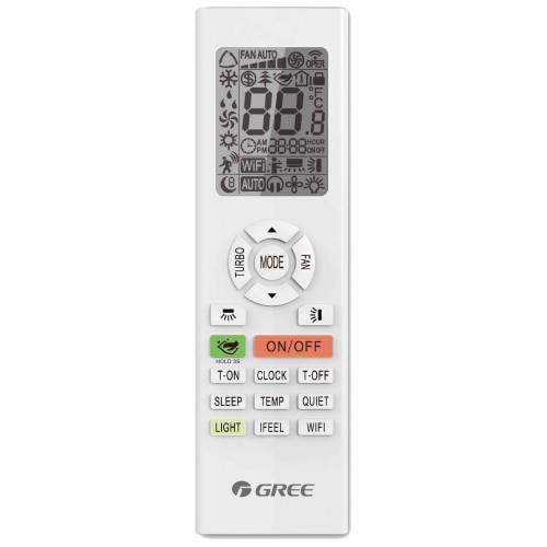 Настенная сплит-система Gree G-Tech inverter R32 GWH09AEC-K6DNA1A